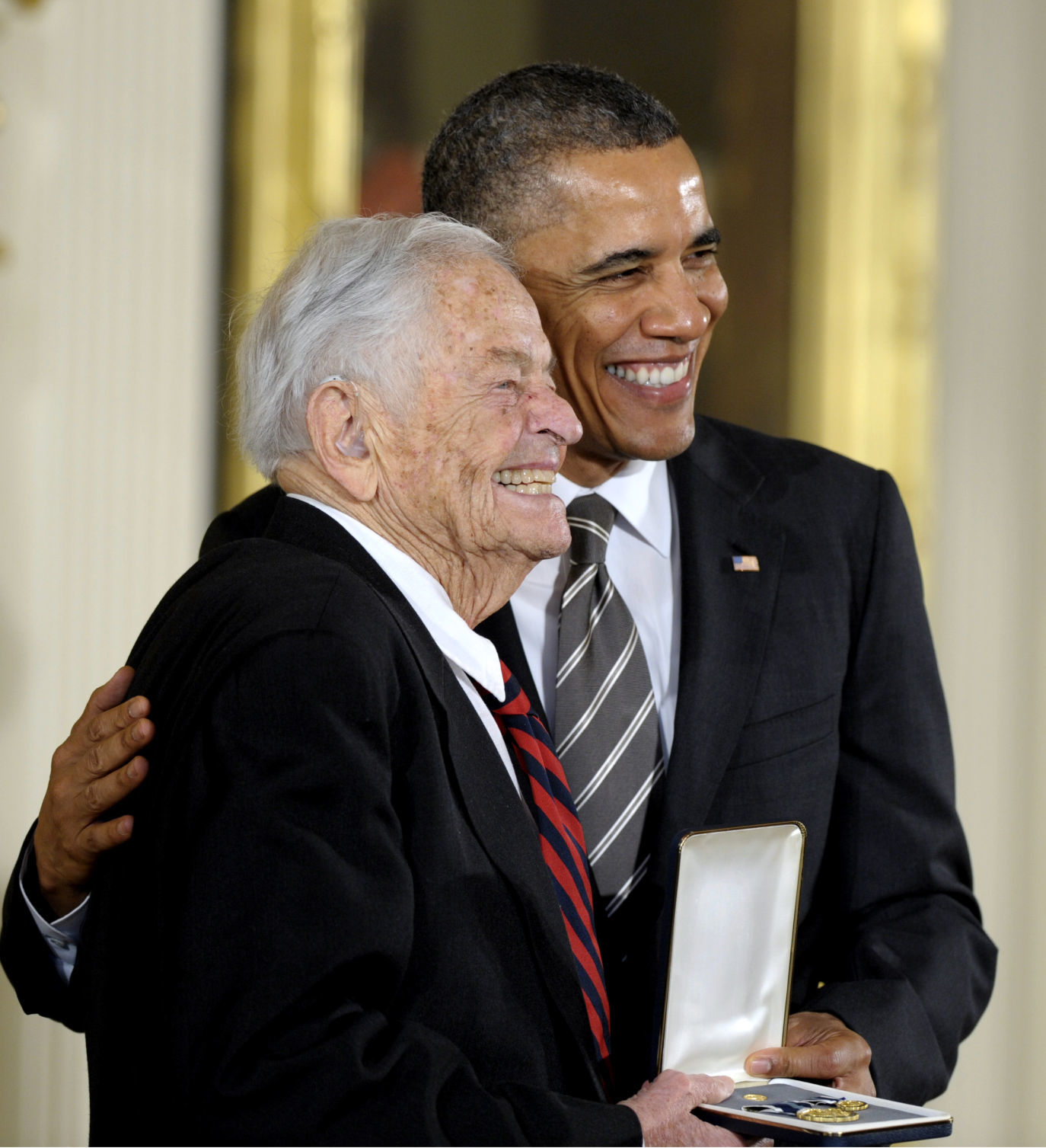 Barack Obama, T. Berry Brazelton